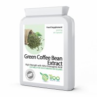 Green Coffee Bean Extract 5000mg Capsules